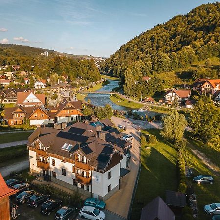 Apartamenty Eko Szczawnica Esterno foto