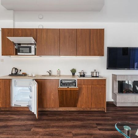 Apartamenty Eko Szczawnica Esterno foto