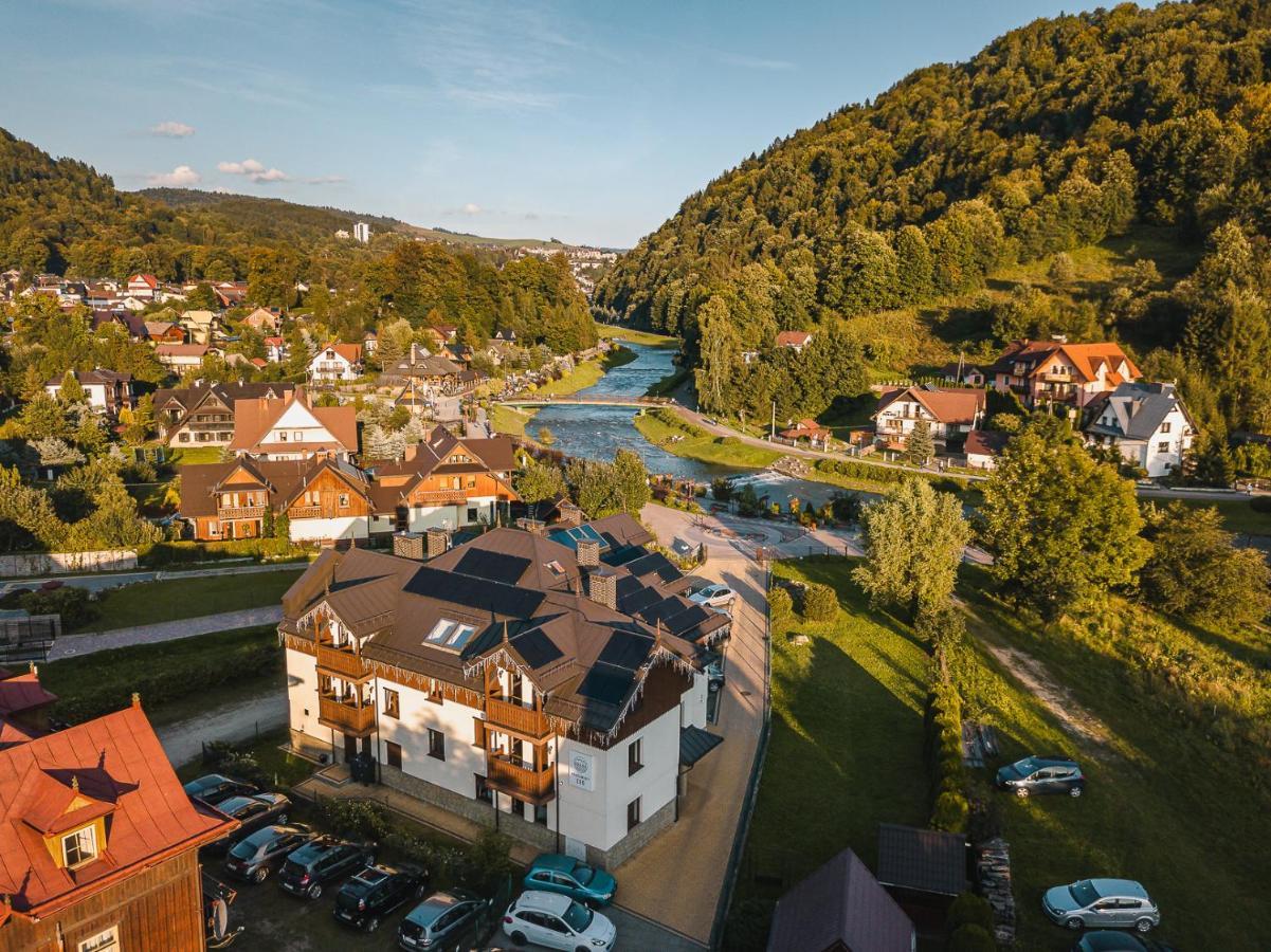 Apartamenty Eko Szczawnica Esterno foto