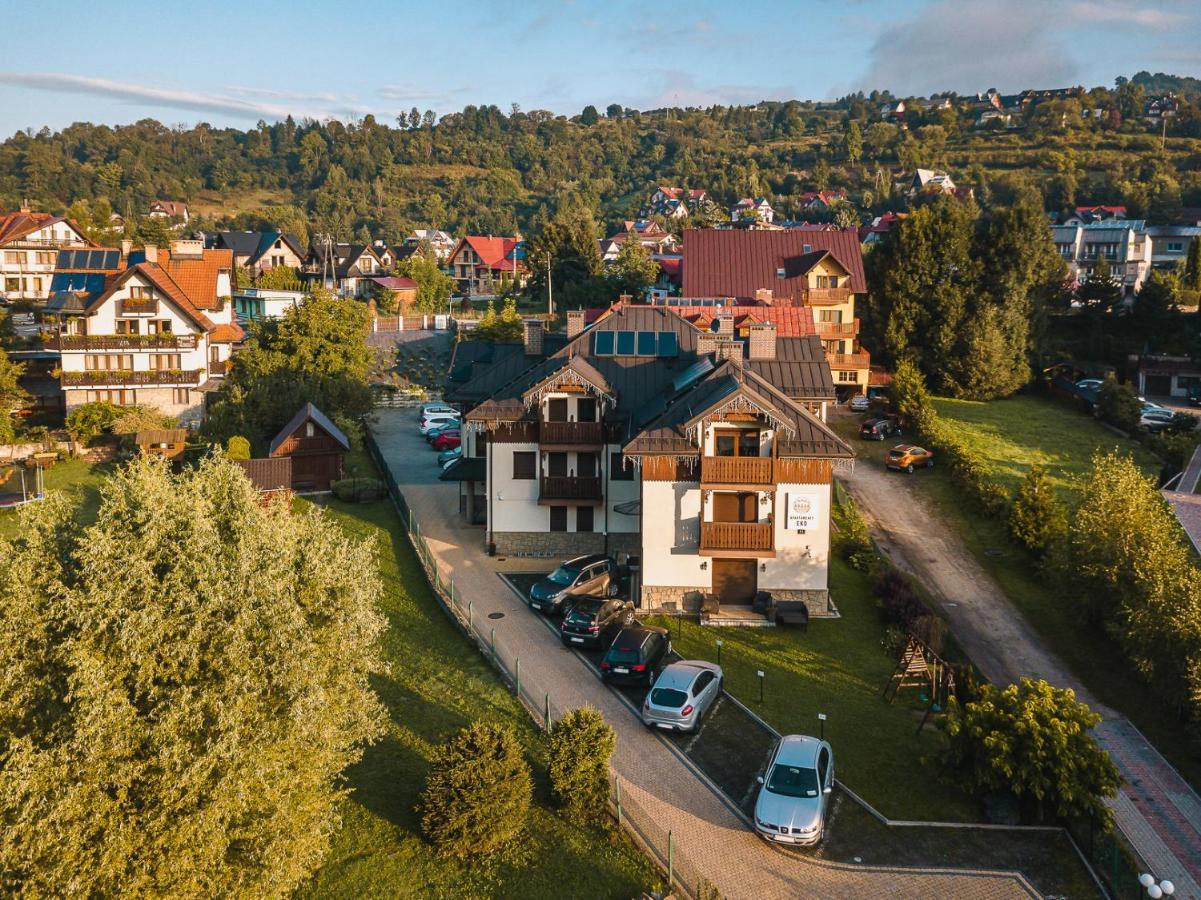 Apartamenty Eko Szczawnica Esterno foto