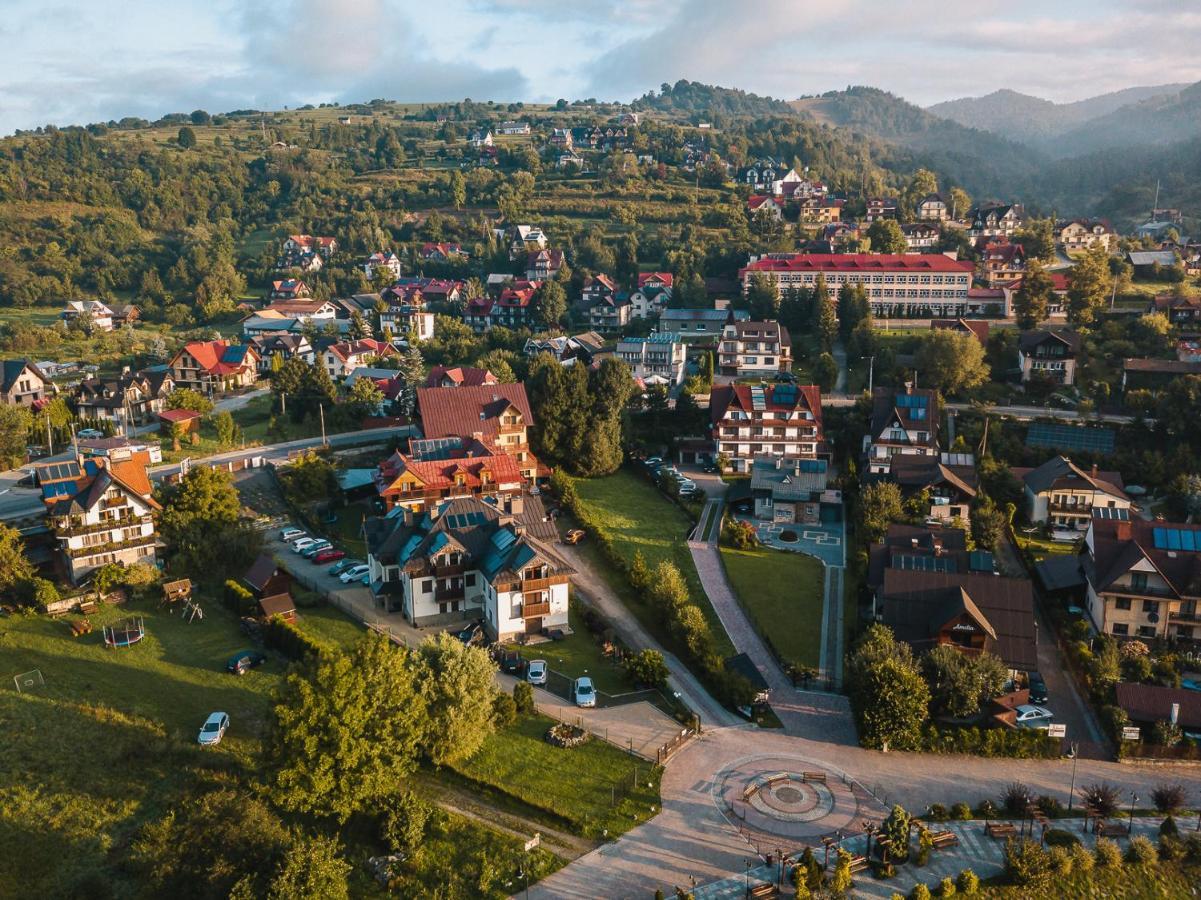 Apartamenty Eko Szczawnica Esterno foto