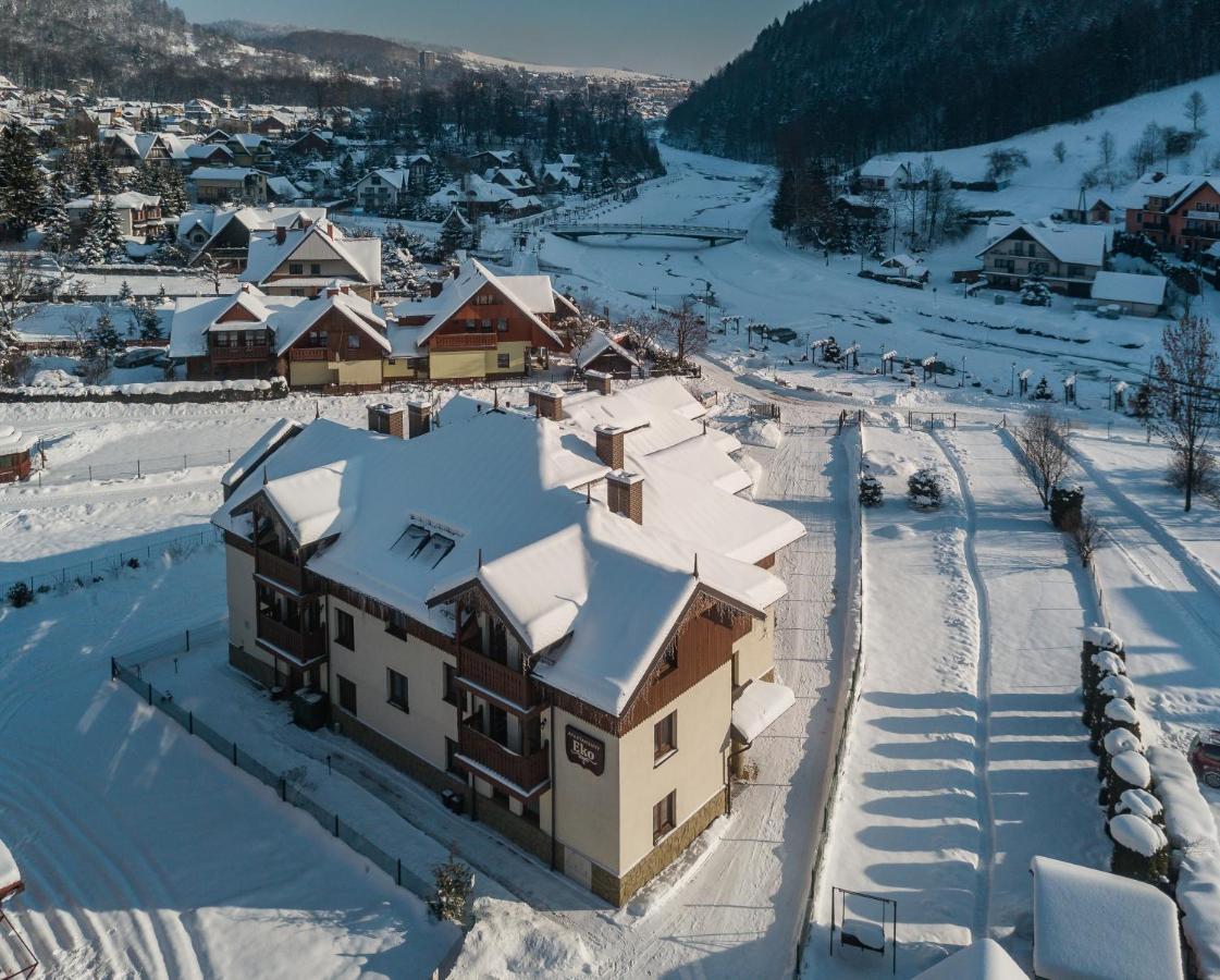 Apartamenty Eko Szczawnica Esterno foto