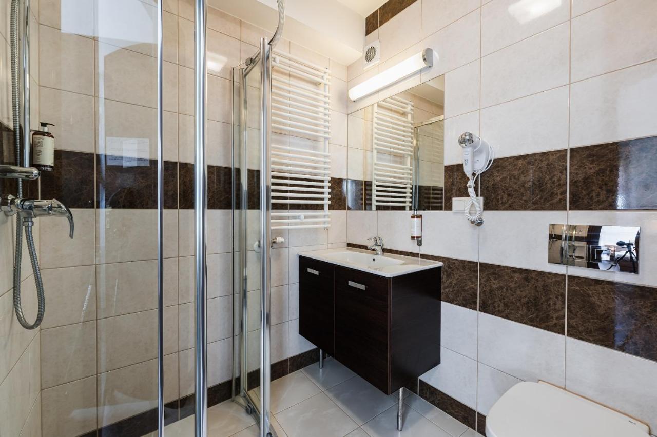 Apartamenty Eko Szczawnica Esterno foto