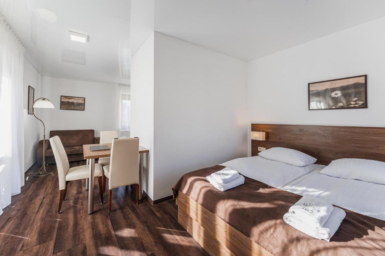 Apartamenty Eko Szczawnica Esterno foto