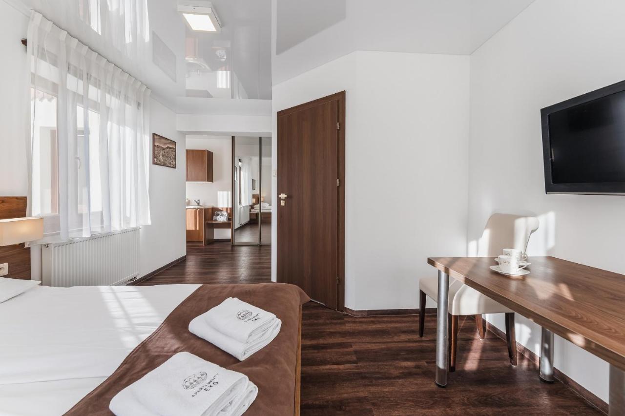 Apartamenty Eko Szczawnica Esterno foto