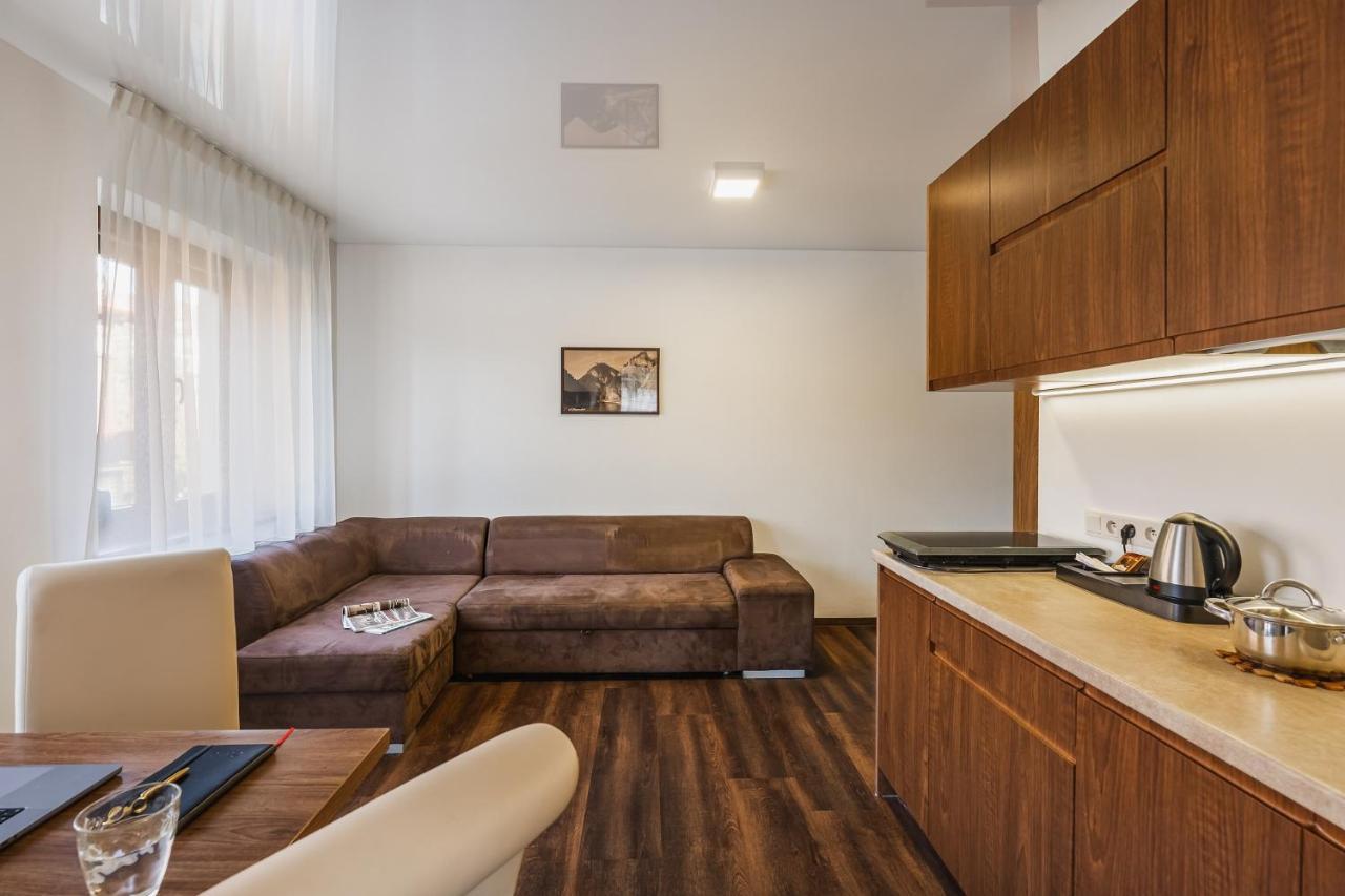 Apartamenty Eko Szczawnica Esterno foto
