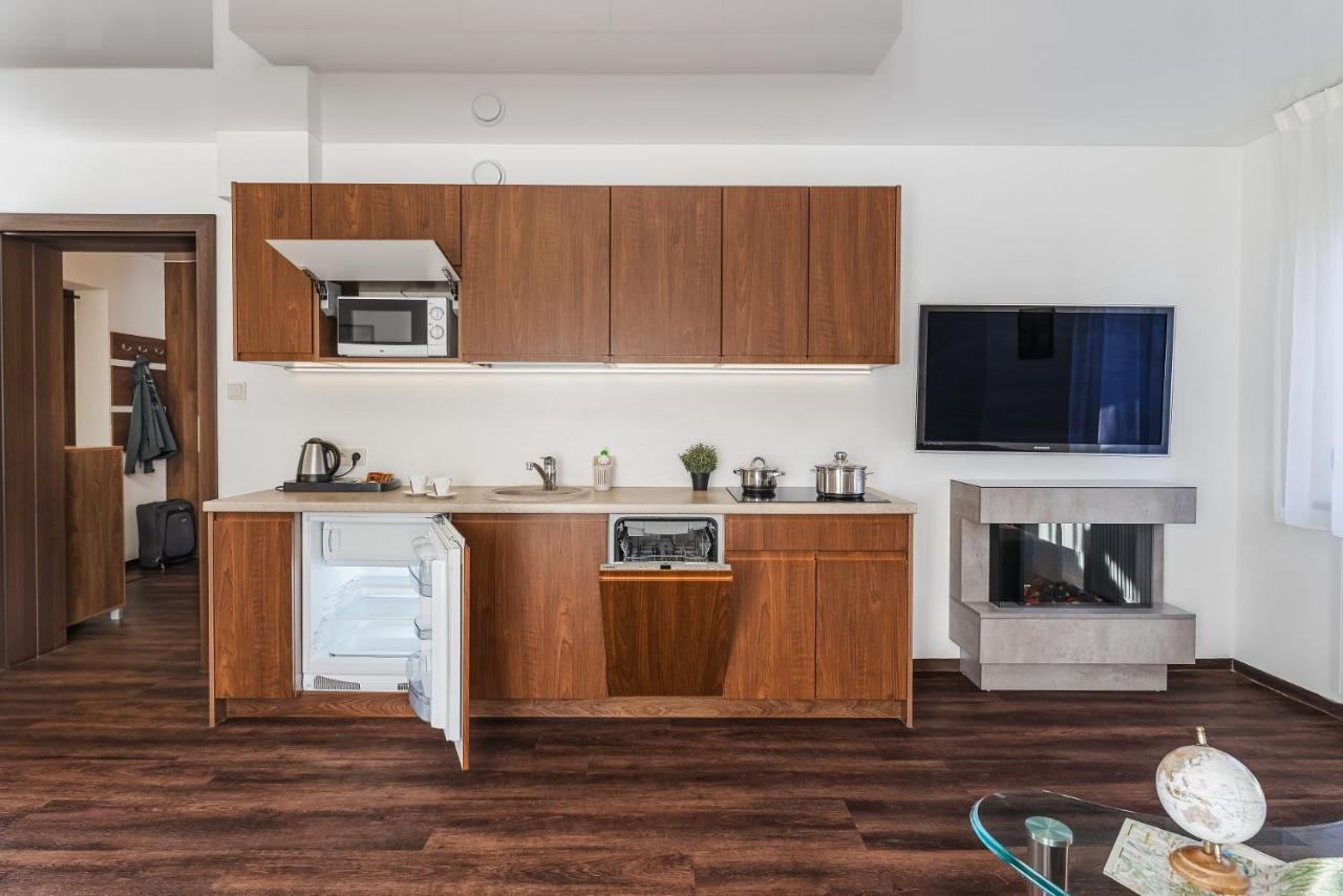 Apartamenty Eko Szczawnica Esterno foto