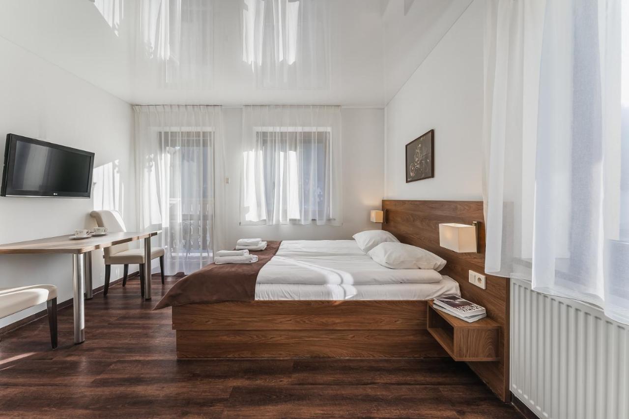 Apartamenty Eko Szczawnica Esterno foto