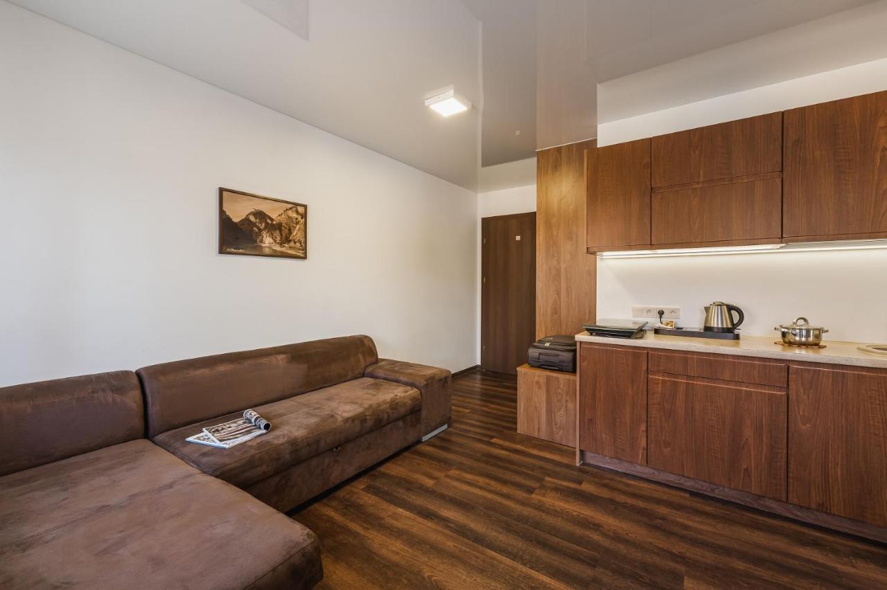 Apartamenty Eko Szczawnica Esterno foto