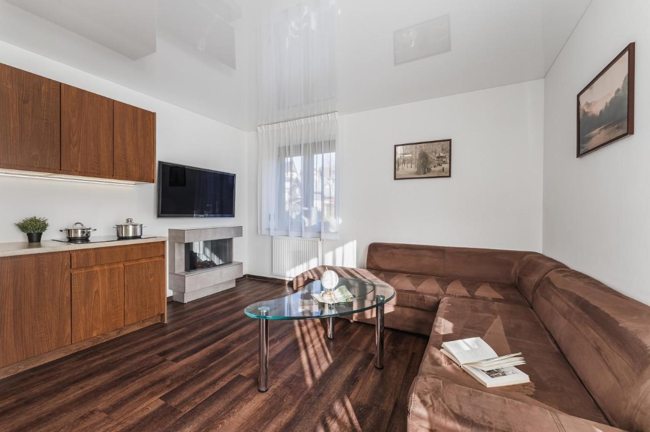 Apartamenty Eko Szczawnica Esterno foto