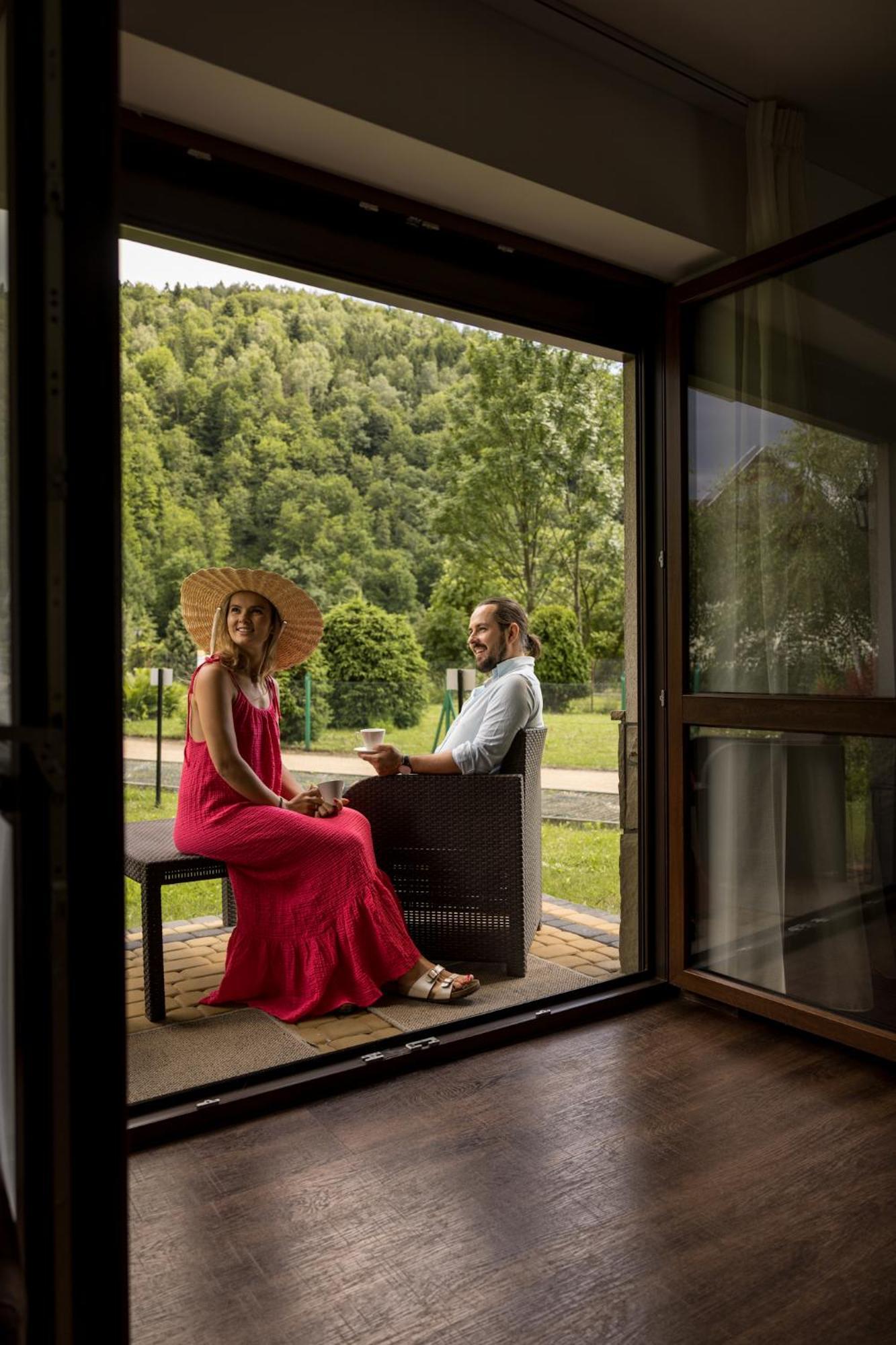 Apartamenty Eko Szczawnica Esterno foto