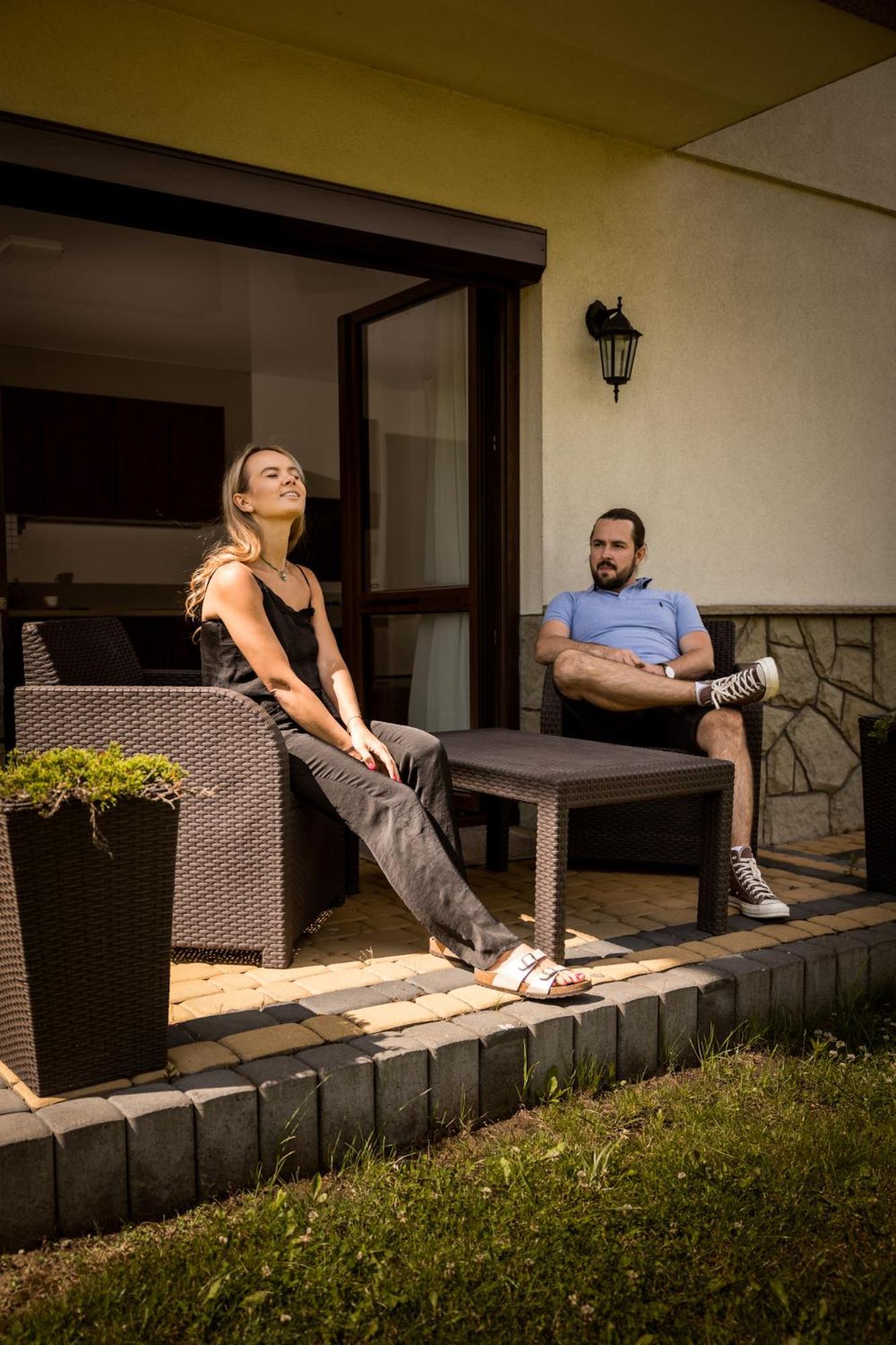 Apartamenty Eko Szczawnica Esterno foto