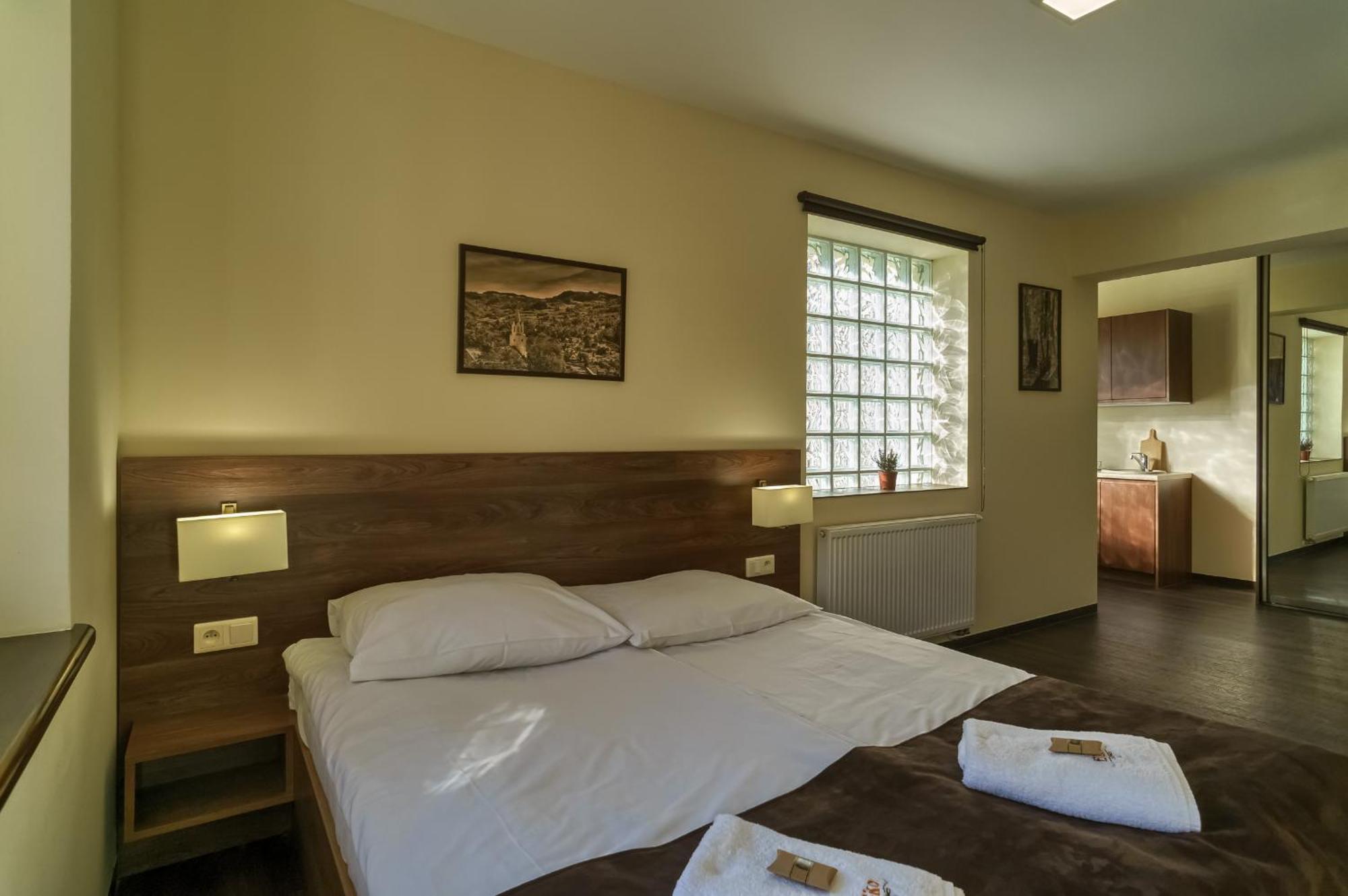 Apartamenty Eko Szczawnica Esterno foto