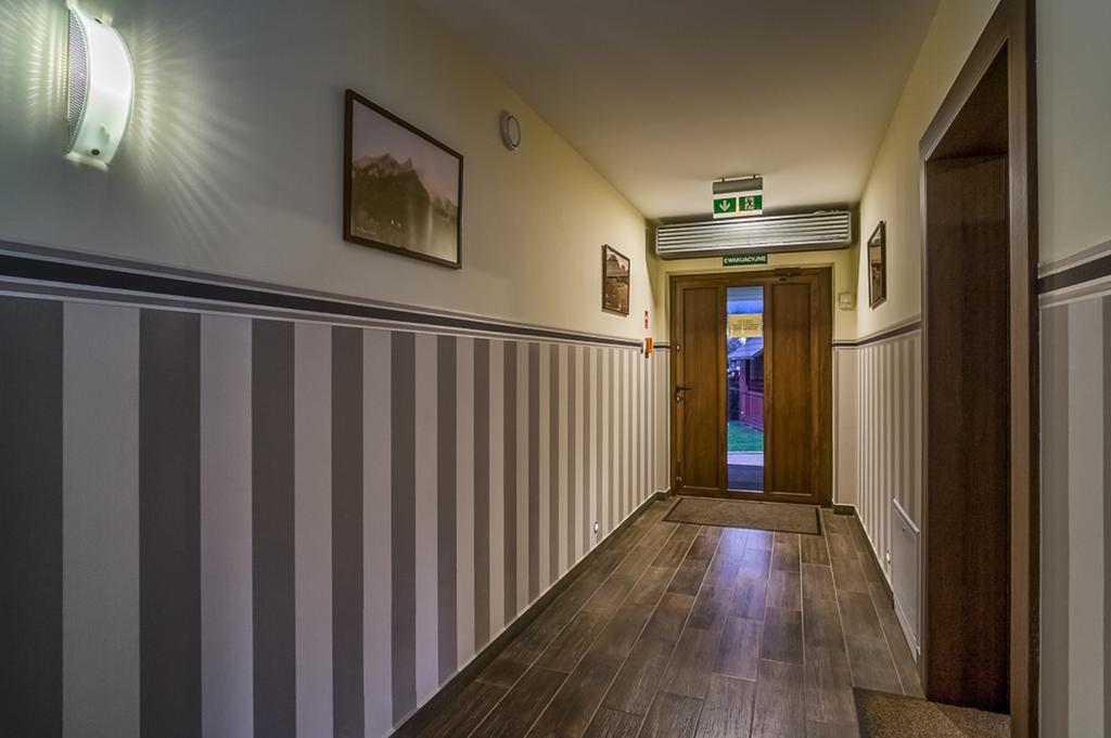Apartamenty Eko Szczawnica Esterno foto