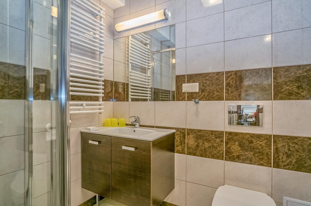 Apartamenty Eko Szczawnica Esterno foto